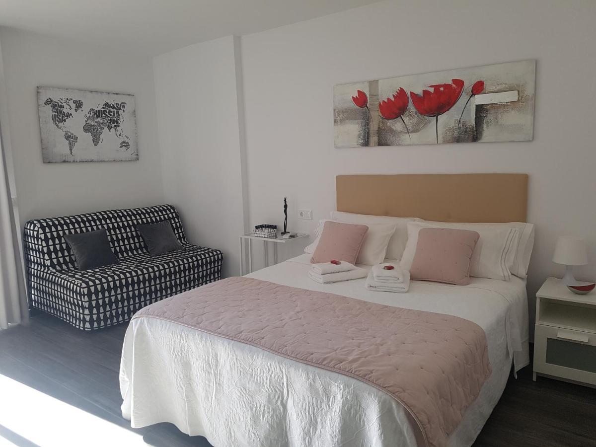 Apartamento Minerva Jupiter بينالماذينا المظهر الخارجي الصورة