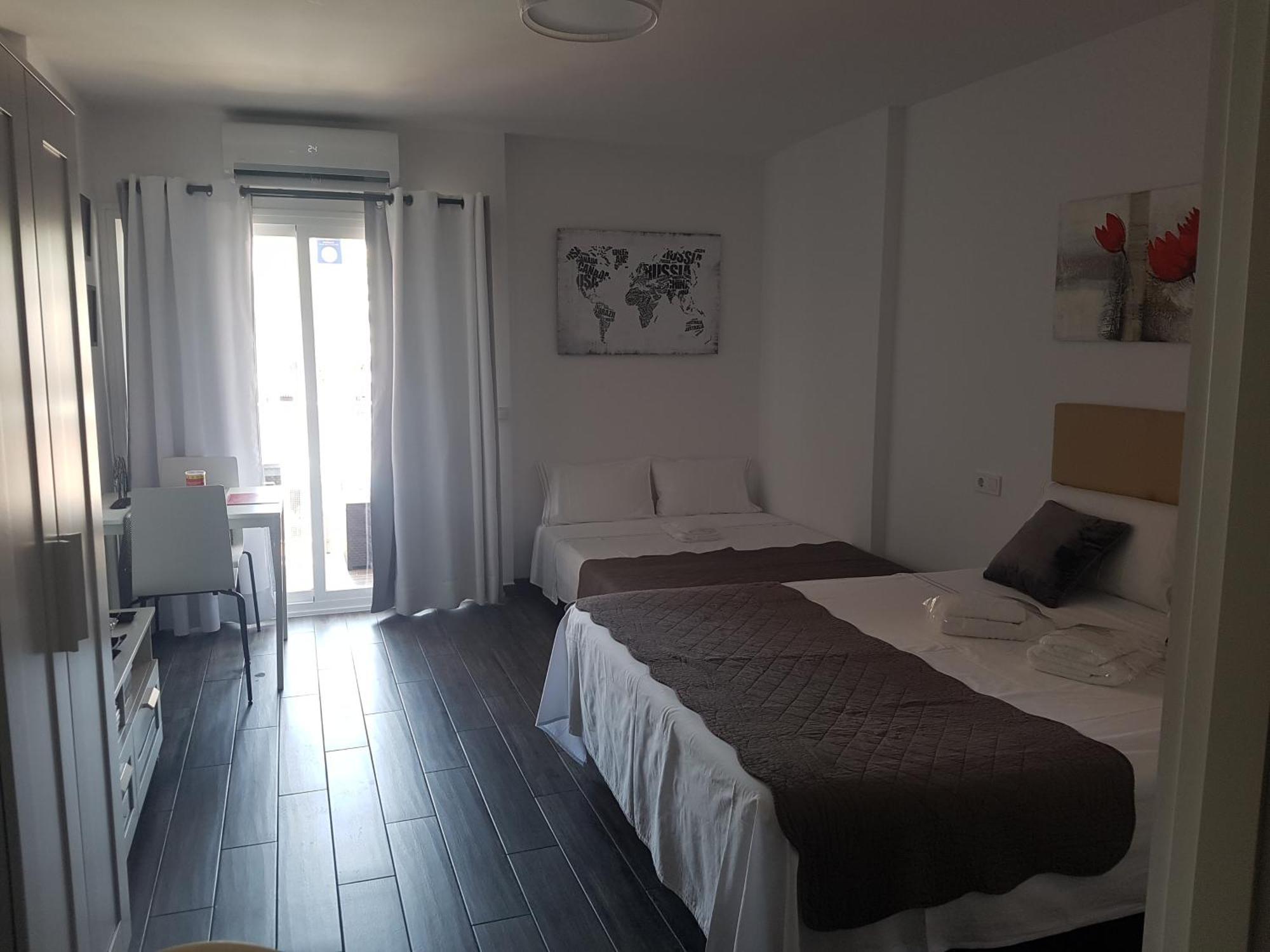 Apartamento Minerva Jupiter بينالماذينا الغرفة الصورة