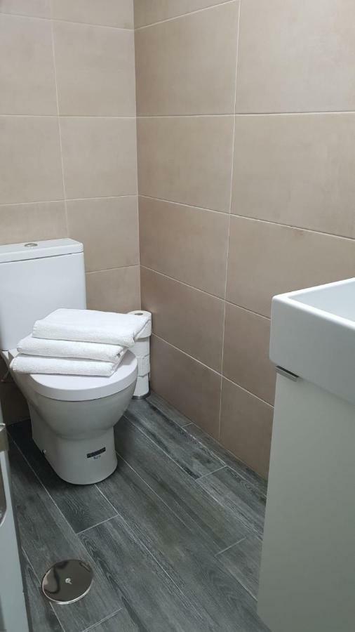 Apartamento Minerva Jupiter بينالماذينا المظهر الخارجي الصورة