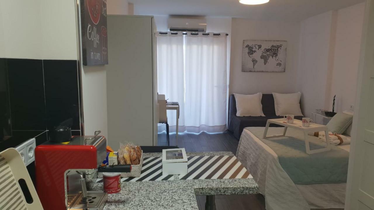 Apartamento Minerva Jupiter بينالماذينا الغرفة الصورة
