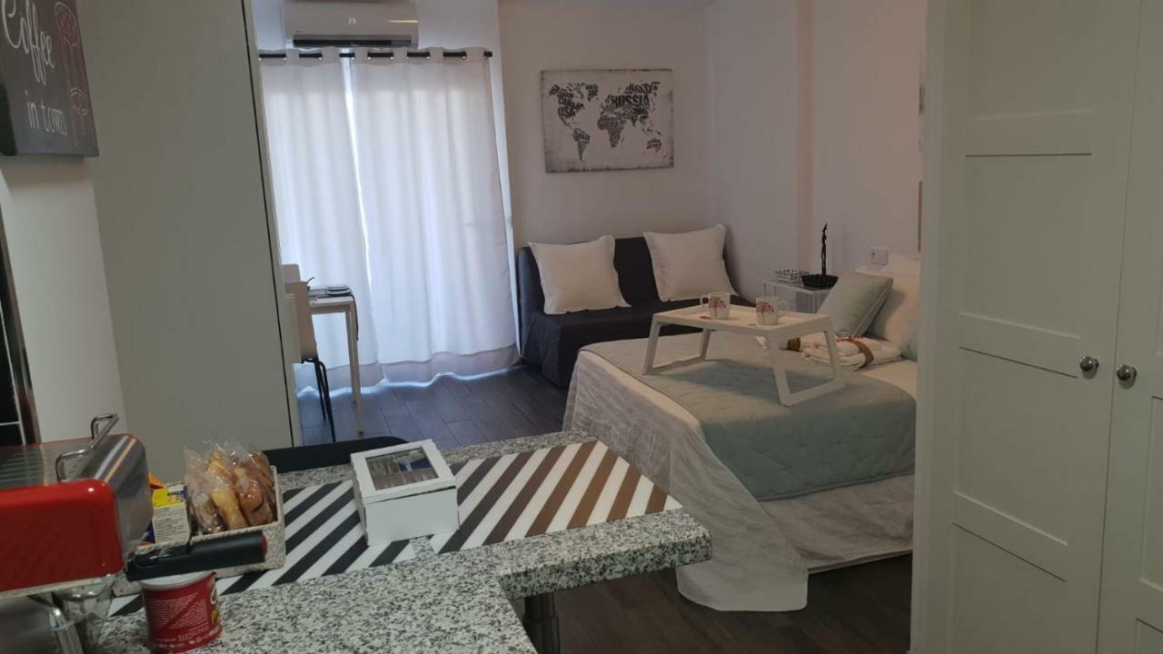 Apartamento Minerva Jupiter بينالماذينا المظهر الخارجي الصورة