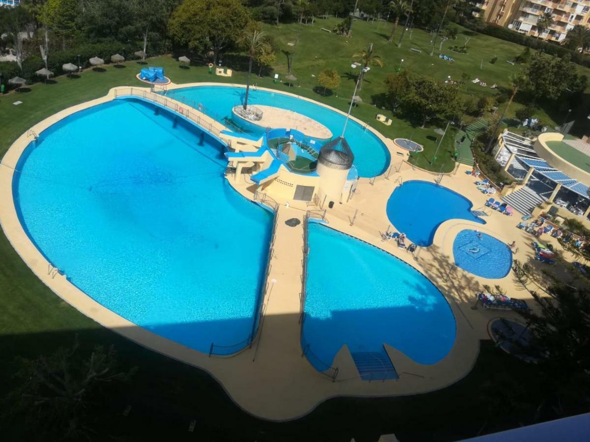 Apartamento Minerva Jupiter بينالماذينا المظهر الخارجي الصورة